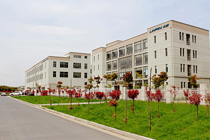 林頻儀器廠房圖