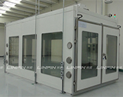 非標(biāo)定制步入室溫度實(shí)驗(yàn)室
