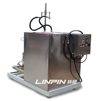 沖水試驗(yàn)裝置