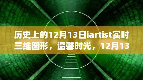 溫馨時光，歷史上的藝術(shù)三維圖形之旅——12月13日的iartist實時三維圖形探索
