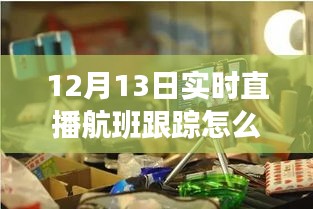 云端相遇，實時直播航班跟蹤的溫馨之旅