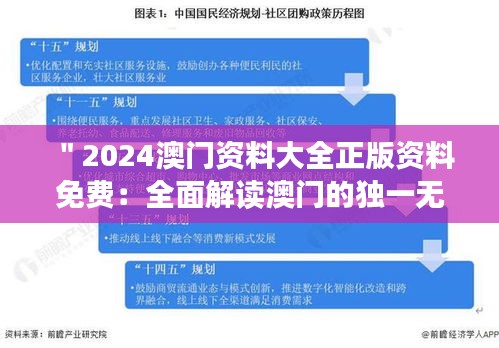＂2024澳門資料大全正版資料免費(fèi)：全面解讀澳門的獨(dú)一無(wú)二價(jià)值