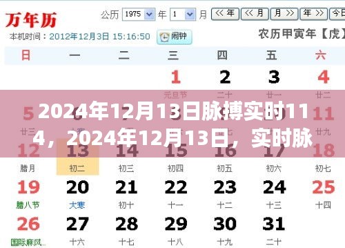 實時脈搏監(jiān)測下的健康新紀(jì)元，脈搏實時數(shù)據(jù)揭示健康趨勢（日期標(biāo)注）