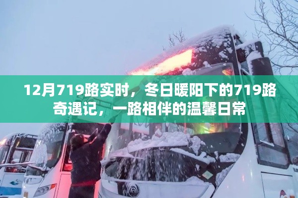 冬日暖陽下的溫馨相伴，719路奇遇記實(shí)時(shí)追蹤