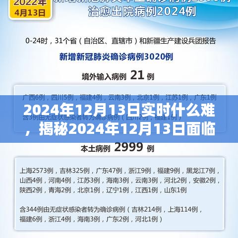 揭秘，2024年12月13日面臨的挑戰(zhàn)與難題解析