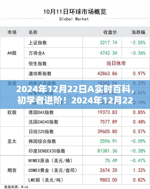 初學者進階！2024年12月22日A實時百科使用指南全解析