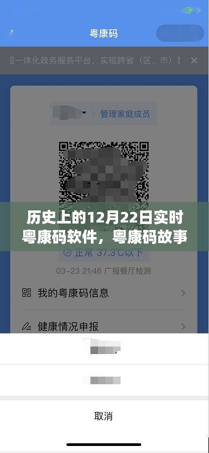 粵康碼軟件，日常與特殊時刻的溫馨故事紀(jì)實(shí)（實(shí)時更新至12月22日）