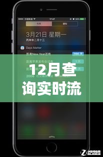 12月實(shí)時流量查詢詳解，掌握流量動態(tài)，初學(xué)者與進(jìn)階用戶指南