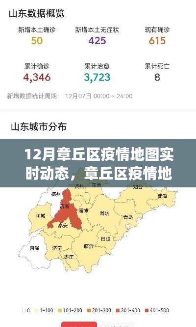 章丘區(qū)疫情實時動態(tài)地圖，十二月回顧與影響洞察