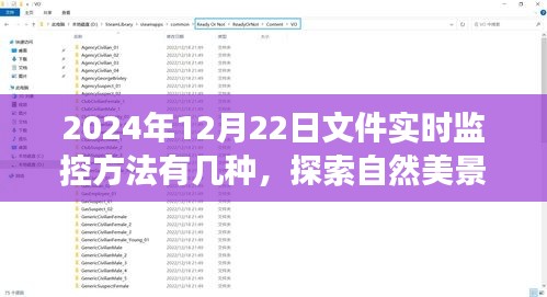 揭秘文件實時監(jiān)控方法與自然美景探索之旅，內(nèi)心平靜的真諦（特別篇）