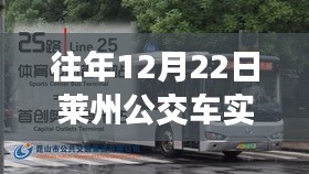 獨(dú)家解析，往年12月22日萊州公交實(shí)時(shí)查詢攻略，讓你出行無憂！