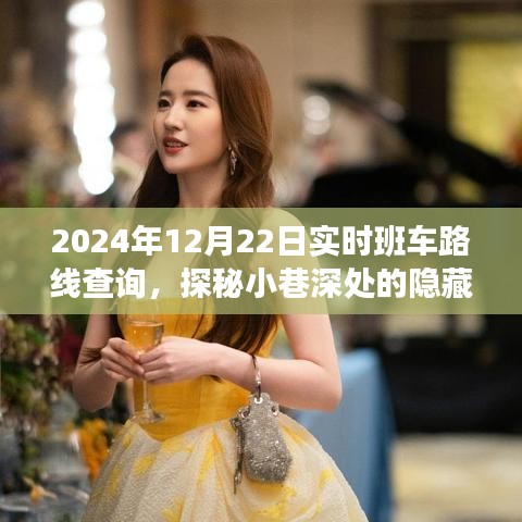 探秘隱藏寶藏與美味奇緣，實時班車路線查詢指南（2024年12月22日）