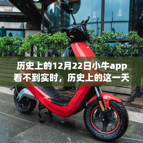 小牛app歷史上的數(shù)據(jù)實(shí)時(shí)觀看故障事件，12月22日遭遇實(shí)時(shí)數(shù)據(jù)無法觀看問題