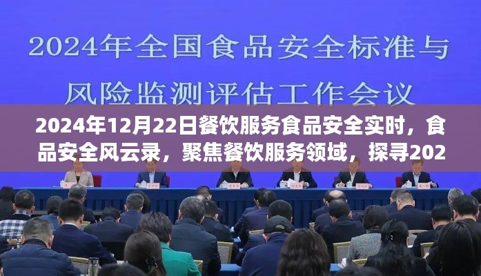 探尋食品安全新紀(jì)元，聚焦餐飲服務(wù)領(lǐng)域，食品安全風(fēng)云錄實時報道