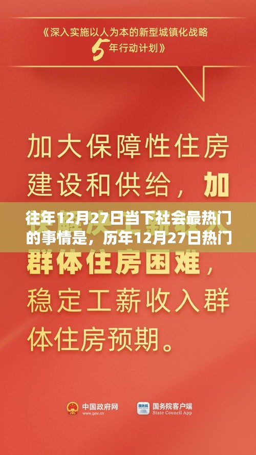 歷年12月27日熱門事件回顧，時(shí)代浪潮下的社會(huì)印記