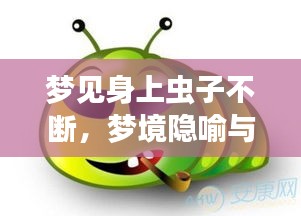 夢(mèng)見身上蟲子不斷，夢(mèng)境隱喻與警示深度解析