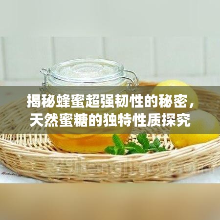 揭秘蜂蜜超強(qiáng)韌性的秘密，天然蜜糖的獨(dú)特性質(zhì)探究