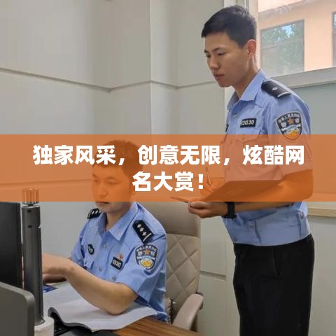 獨(dú)家風(fēng)采，創(chuàng)意無(wú)限，炫酷網(wǎng)名大賞！