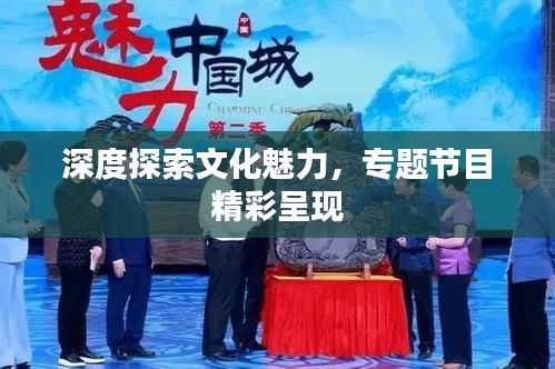 深度探索文化魅力，專題節(jié)目精彩呈現(xiàn)
