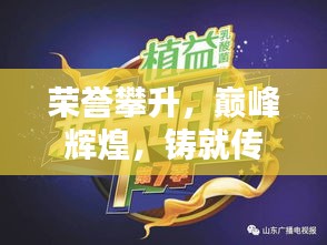 榮譽(yù)攀升，巔峰輝煌，鑄就傳奇之路