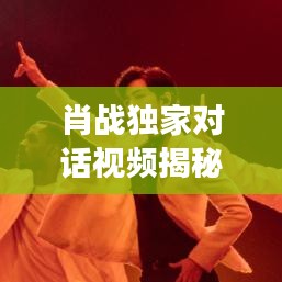 肖戰(zhàn)獨(dú)家對(duì)話視頻揭秘，真實(shí)自我的深度交流時(shí)刻