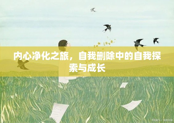 內(nèi)心凈化之旅，自我刪除中的自我探索與成長(zhǎng)
