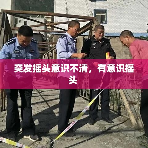 突發(fā)搖頭意識(shí)不清，有意識(shí)搖頭 