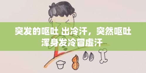 突發(fā)的嘔吐 出冷汗，突然嘔吐渾身發(fā)冷冒虛汗 