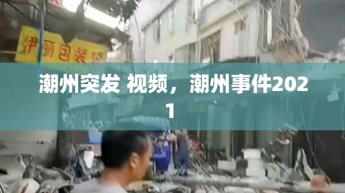 潮州突發(fā) 視頻，潮州事件2021 