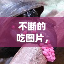 不斷的吃圖片，不停的吃是不是一種病 