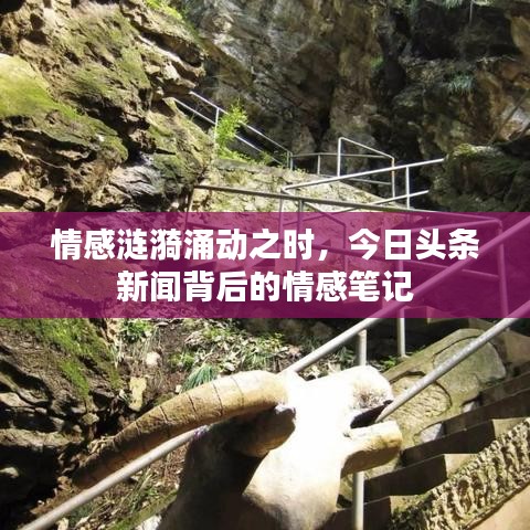 情感漣漪涌動(dòng)之時(shí)，今日頭條新聞背后的情感筆記