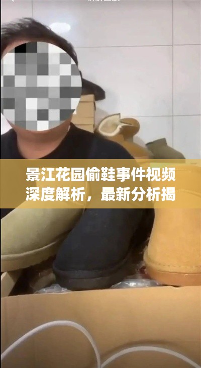 景江花園偷鞋事件視頻深度解析，最新分析揭秘真相