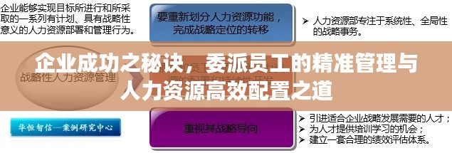 企業(yè)成功之秘訣，委派員工的精準管理與人力資源高效配置之道
