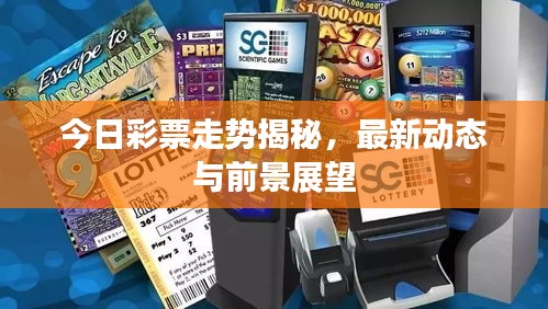 今日彩票走勢揭秘，最新動態(tài)與前景展望