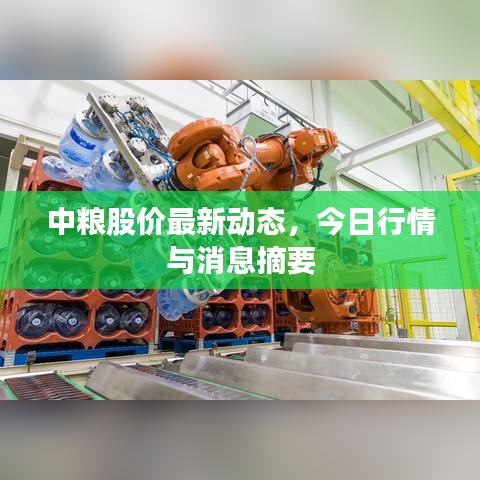 中糧股價(jià)最新動(dòng)態(tài)，今日行情與消息摘要