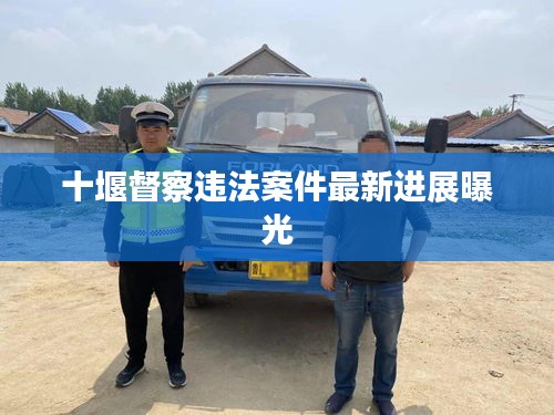 十堰督察違法案件最新進展曝光