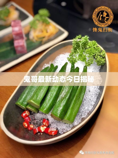 鬼哥最新動(dòng)態(tài)今日揭秘