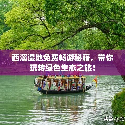 西溪濕地免費(fèi)暢游秘籍，帶你玩轉(zhuǎn)綠色生態(tài)之旅！