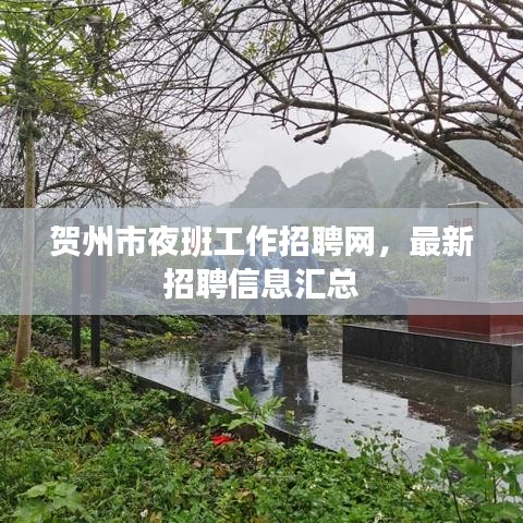 賀州市夜班工作招聘網(wǎng)，最新招聘信息匯總