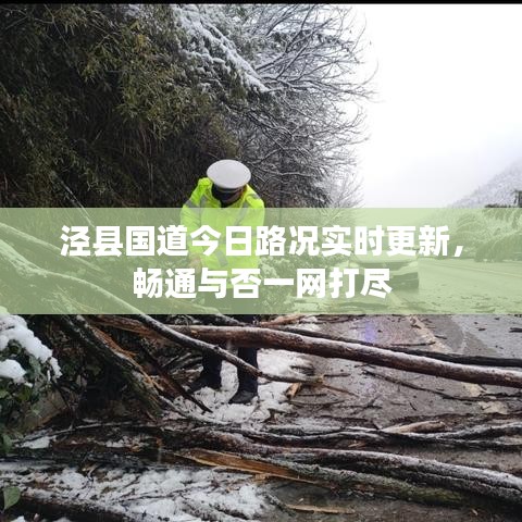 涇縣國道今日路況實時更新，暢通與否一網(wǎng)打盡