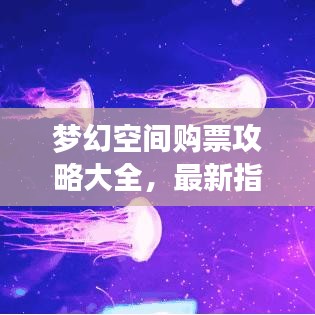 夢幻空間購票攻略大全，最新指南助你輕松入手！