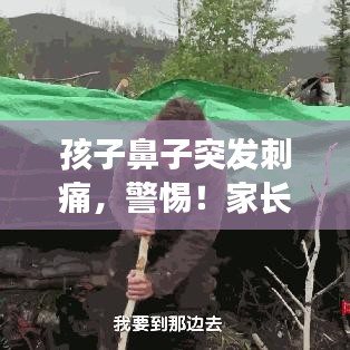 孩子鼻子突發(fā)刺痛，警惕！家長必看，了解原因及時應對方法