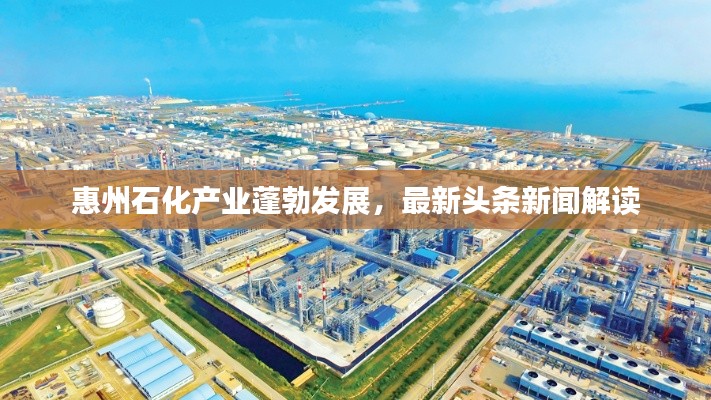 惠州石化產業(yè)蓬勃發(fā)展，最新頭條新聞解讀