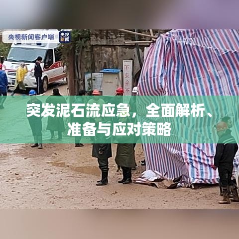 突發(fā)泥石流應(yīng)急，全面解析、準(zhǔn)備與應(yīng)對策略
