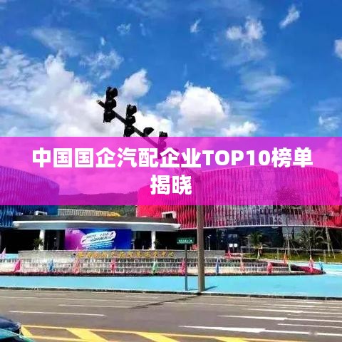 中國(guó)國(guó)企汽配企業(yè)TOP10榜單揭曉