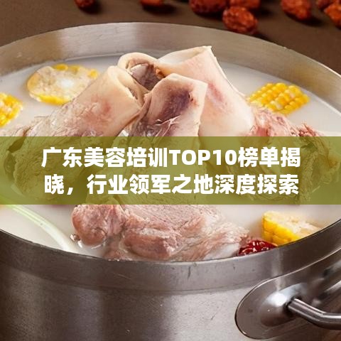廣東美容培訓(xùn)TOP10榜單揭曉，行業(yè)領(lǐng)軍之地深度探索