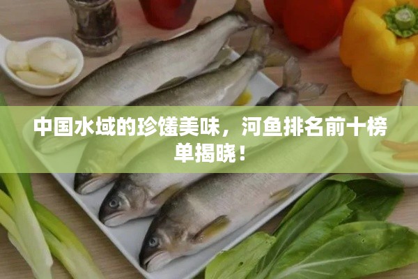 中國水域的珍饈美味，河魚排名前十榜單揭曉！