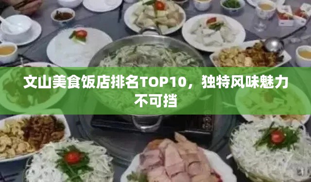 文山美食飯店排名TOP10，獨(dú)特風(fēng)味魅力不可擋