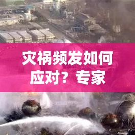 災(zāi)禍頻發(fā)如何應(yīng)對？專家解析應(yīng)對之道