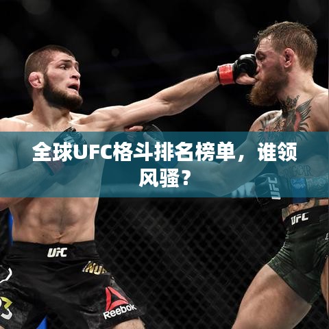 全球UFC格斗排名榜單，誰領(lǐng)風騷？